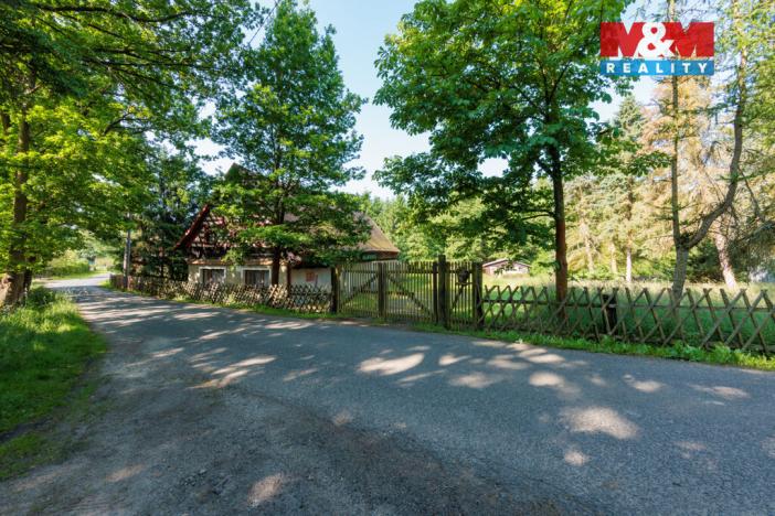 Prodej zemědělského objektu, Okrouhlá, 174 m2