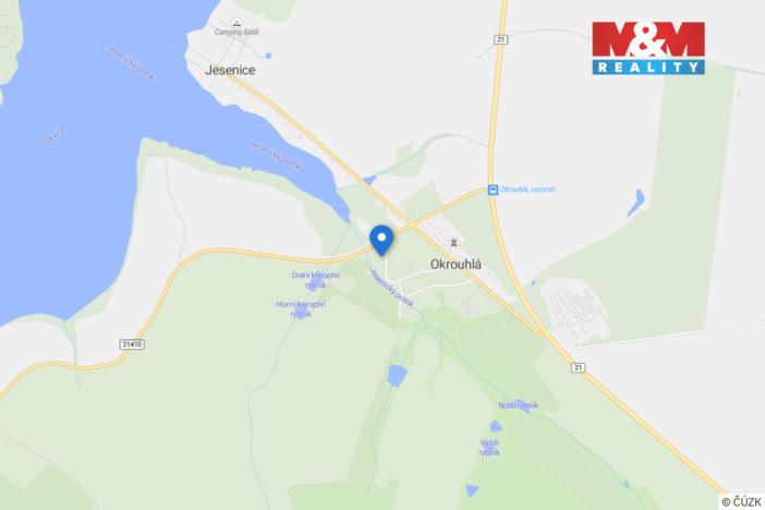 Prodej zemědělského objektu, Okrouhlá, 174 m2