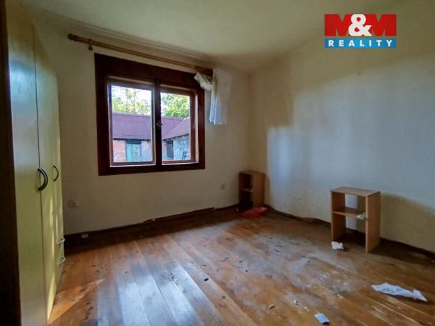 Prodej rodinného domu, Stříbrná Skalice - Hradové Střimelice, 58 m2