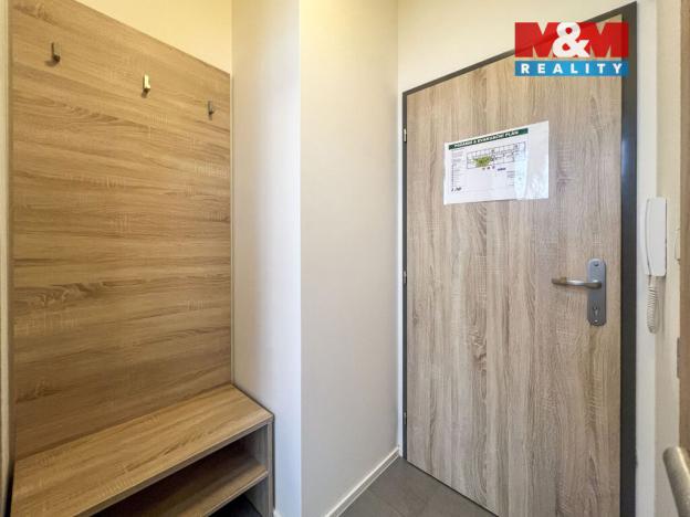 Pronájem bytu 2+kk, Praha - Hlubočepy, Geologická, 34 m2