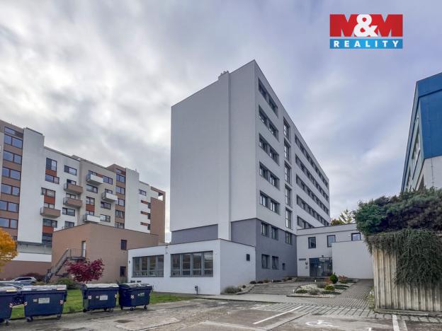 Pronájem bytu 2+kk, Praha - Hlubočepy, Geologická, 34 m2