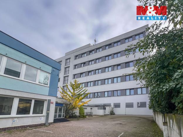 Pronájem bytu 2+kk, Praha - Hlubočepy, Geologická, 34 m2