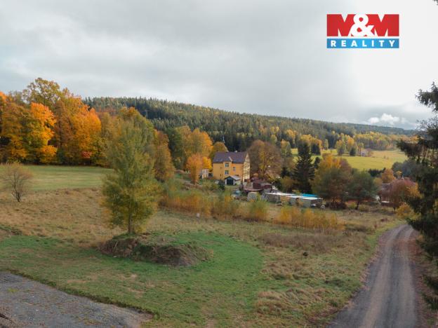 Prodej pozemku pro bydlení, Podhradí, 770 m2