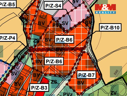 Prodej pozemku pro bydlení, Podhradí, 3387 m2