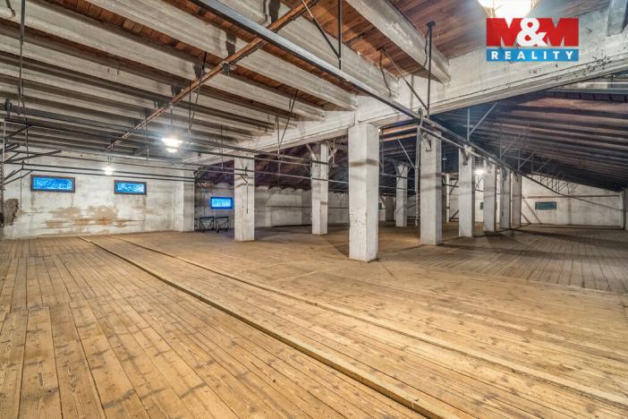 Prodej zemědělského objektu, Křešice - Sedlec, 2000 m2