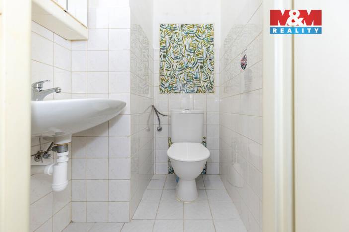 Prodej bytu 3+1, Pardubice - Bílé Předměstí, Dašická, 84 m2