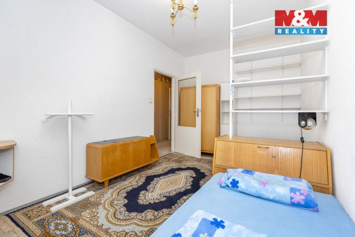 Prodej bytu 3+1, Pardubice - Bílé Předměstí, Dašická, 84 m2