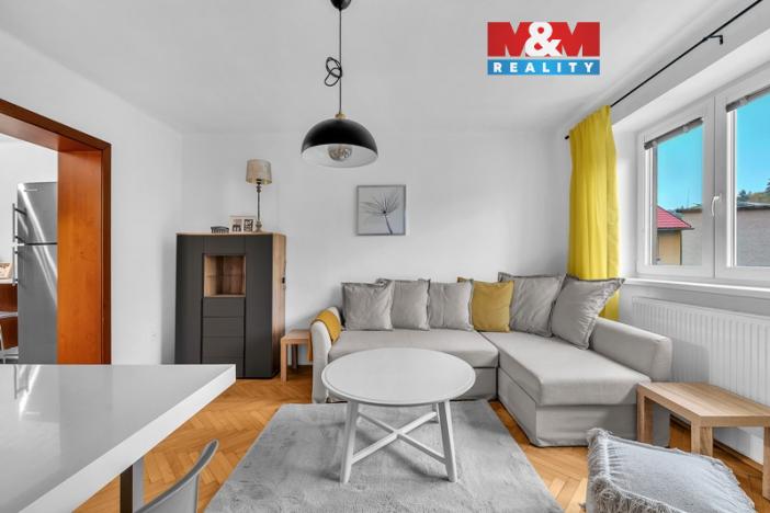 Prodej bytu 2+1, Skuhrov nad Bělou, 70 m2