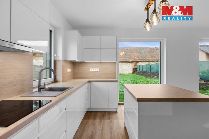 Prodej rodinného domu, Černuc, 87 m2