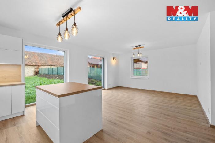 Prodej rodinného domu, Černuc, 87 m2