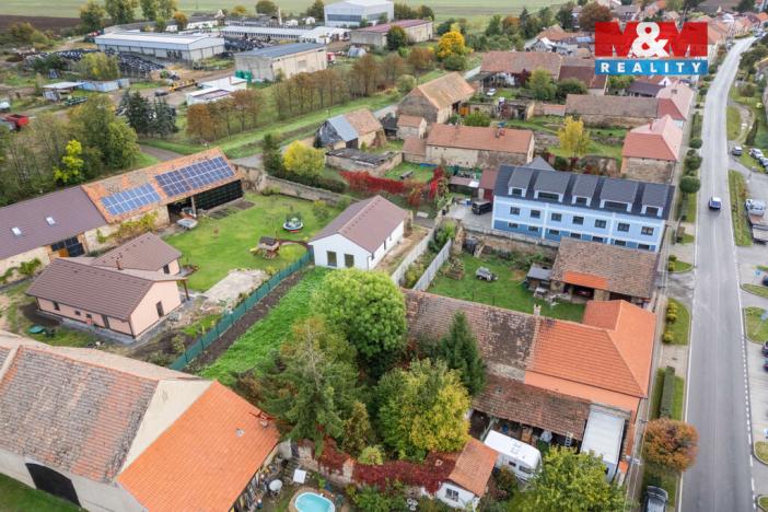 Prodej rodinného domu, Černuc, 87 m2