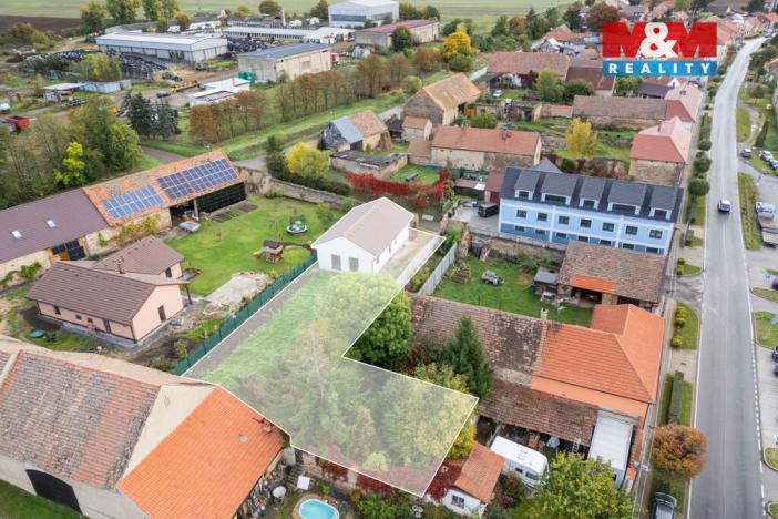 Prodej rodinného domu, Černuc, 87 m2