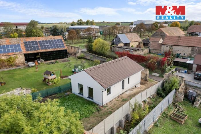 Prodej rodinného domu, Černuc, 87 m2