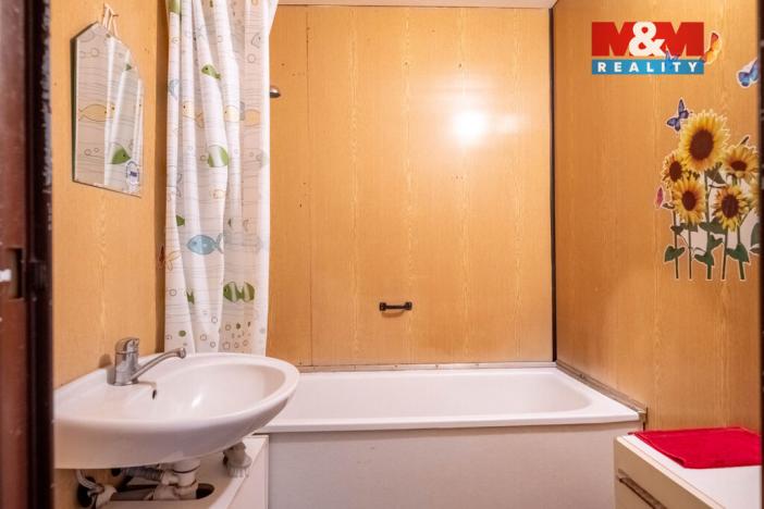 Prodej bytu 3+1, Vimperk - Vimperk II, K Rokli, 80 m2