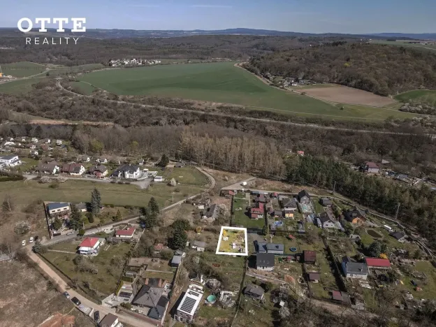 Prodej pozemku pro bydlení, Plzeň, Pecihrádek, 398 m2