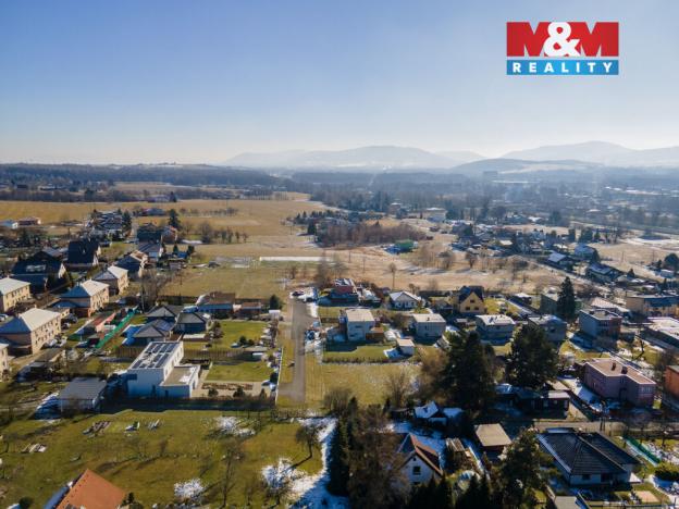 Prodej pozemku pro bydlení, Frýdek-Místek, Dvorská, 1036 m2