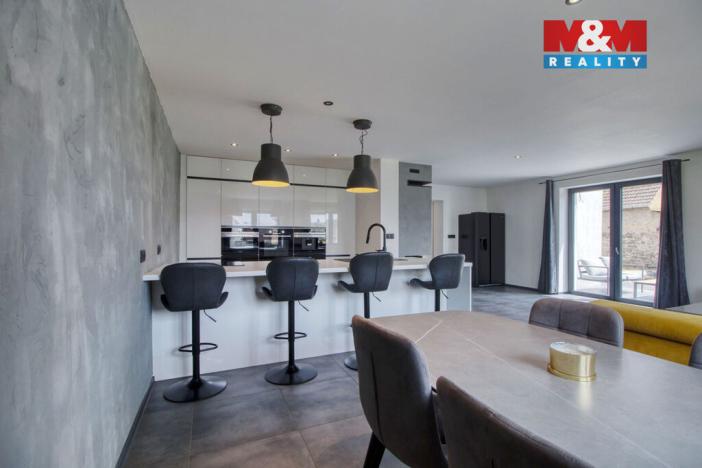 Prodej rodinného domu, Břasy - Kříše, 133 m2