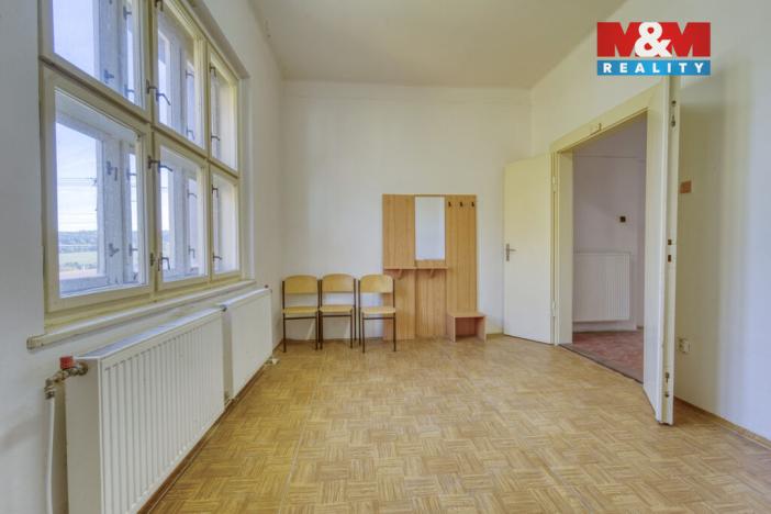 Prodej rodinného domu, Břasy - Vranovice, 158 m2