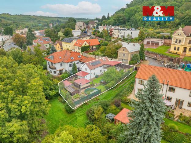 Prodej rodinného domu, Slaný, Pod Horou, 138 m2