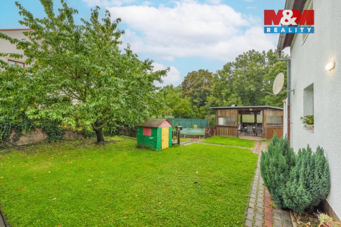 Prodej rodinného domu, Slaný, Pod Horou, 138 m2