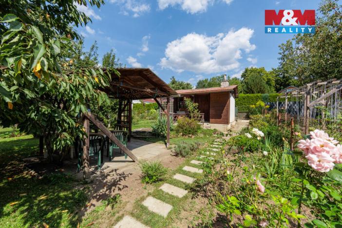 Prodej zahrady, Jenišov, 460 m2