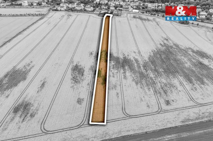 Prodej pole, Praha - Kolovraty, 5870 m2