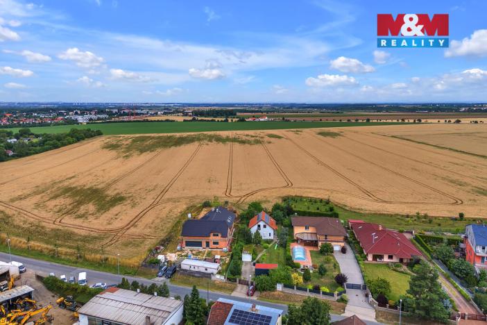 Prodej pole, Praha - Kolovraty, 5870 m2