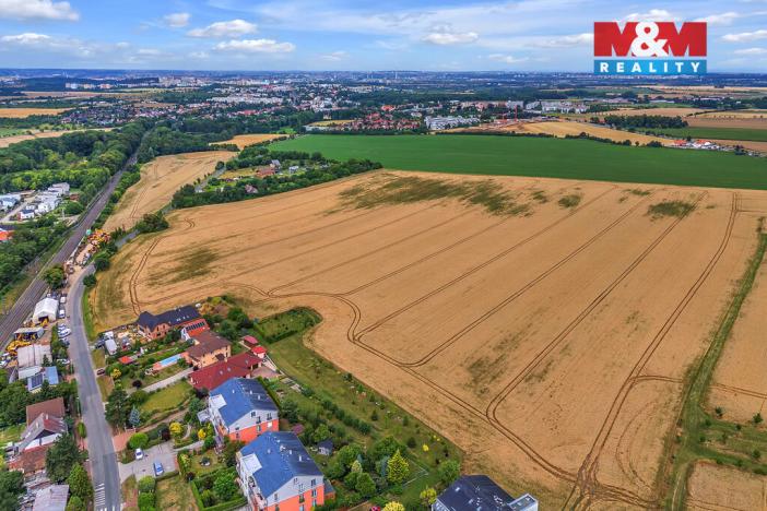 Prodej pole, Praha - Kolovraty, 5870 m2