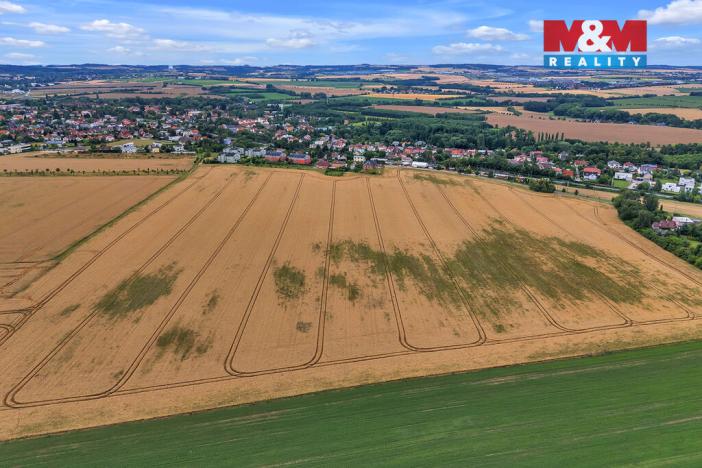 Prodej pole, Praha - Kolovraty, 5870 m2