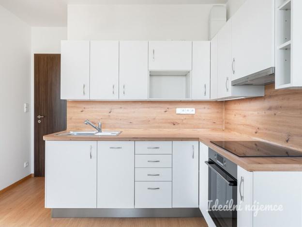 Pronájem bytu 2+kk, Praha - Hlubočepy, náměstí Olgy Scheinpflugové, 49 m2