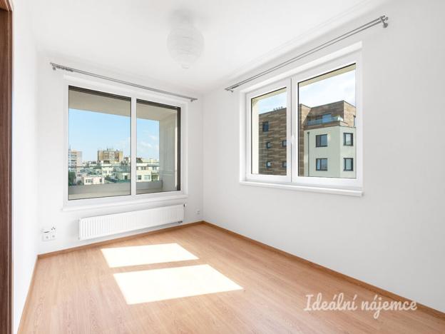 Pronájem bytu 2+kk, Praha - Hlubočepy, náměstí Olgy Scheinpflugové, 49 m2