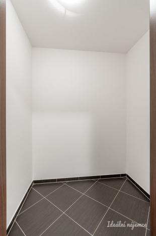 Pronájem bytu 2+kk, Praha - Hlubočepy, náměstí Olgy Scheinpflugové, 49 m2