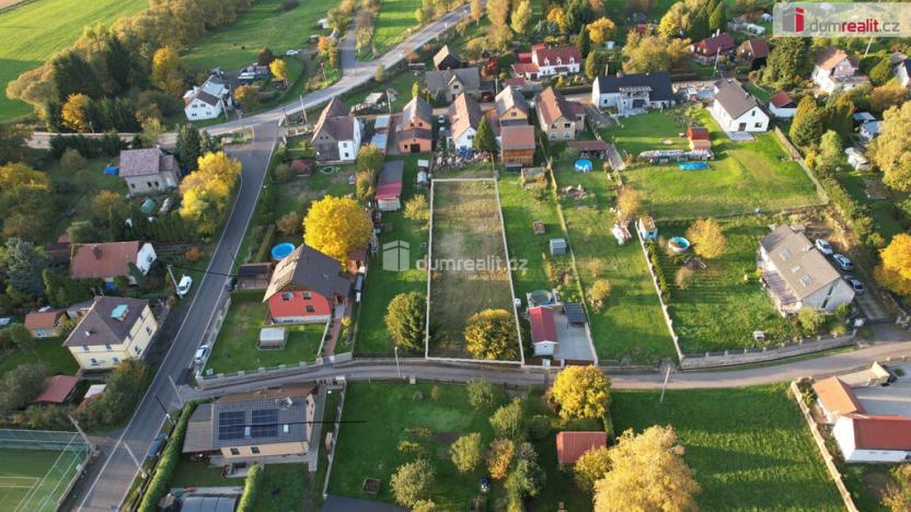 Prodej pozemku pro bydlení, Veselé, 917 m2