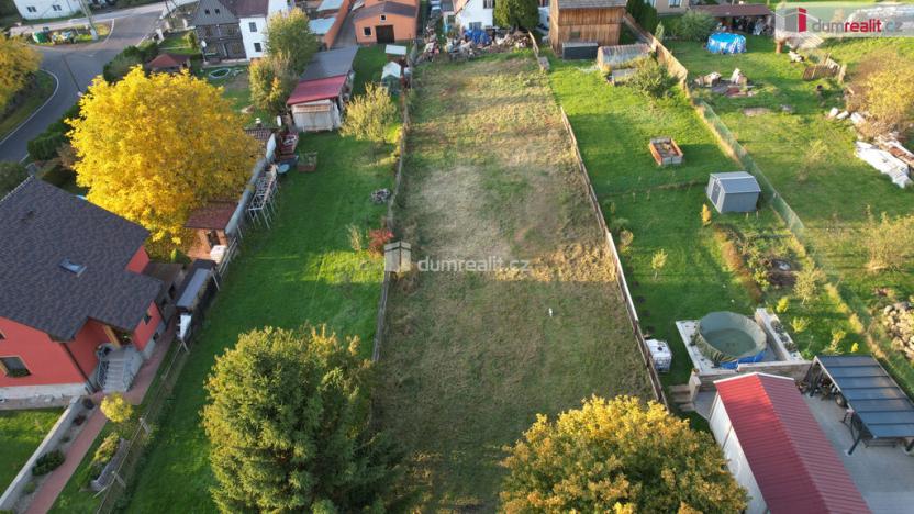 Prodej pozemku pro bydlení, Veselé, 917 m2