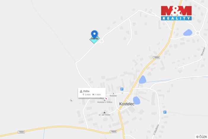 Prodej rodinného domu, Kostelec, 103 m2