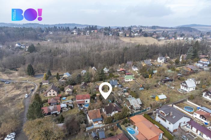 Prodej pozemku pro bydlení, Mnichovice, Jidaška, 455 m2