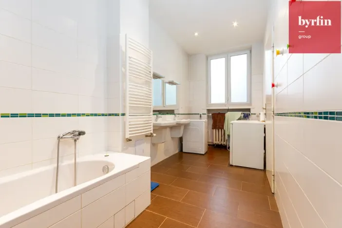 Prodej bytu 4+1, Ostrava, Poštovní, 117 m2