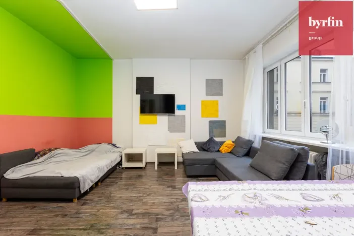 Prodej bytu 4+1, Ostrava, Poštovní, 117 m2