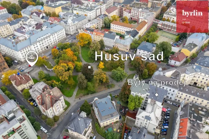 Prodej bytu 4+1, Ostrava, Poštovní, 117 m2