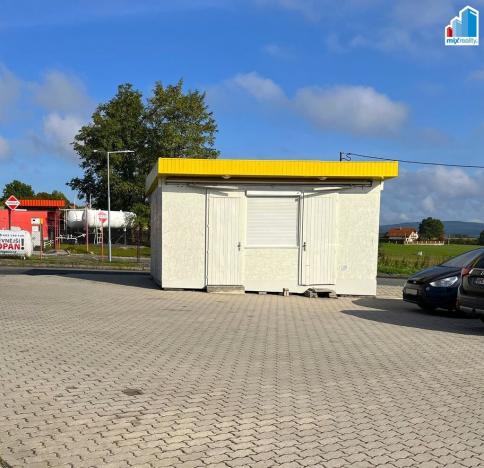 Pronájem komerční nemovitosti, Chválenice, 20 m2