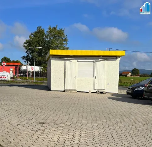 Pronájem komerční nemovitosti, Chválenice, 20 m2