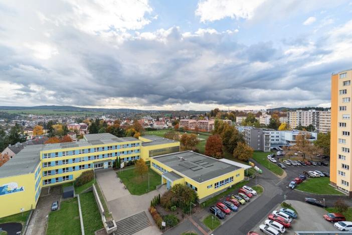 Prodej bytu 2+1, Tachov, Zárečná, 67 m2