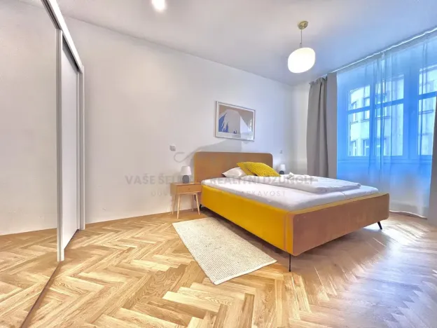 Pronájem bytu 3+kk, Praha - Smíchov, Ke Koulce, 72 m2