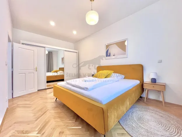 Pronájem bytu 3+kk, Praha - Smíchov, Ke Koulce, 72 m2