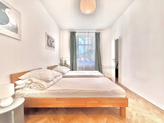 Pronájem bytu 3+kk, Praha - Smíchov, Ke Koulce, 72 m2