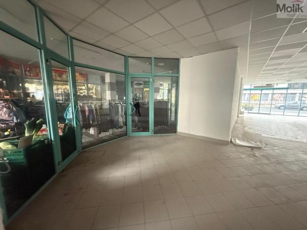 Pronájem obchodního prostoru, Litvínov - Horní Litvínov, 9. května, 204 m2