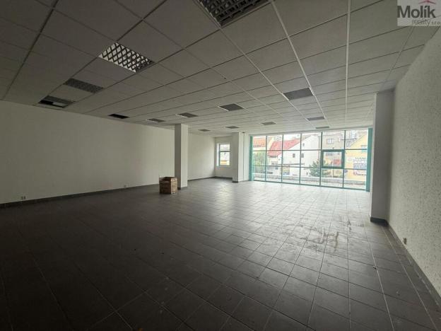 Pronájem obchodního prostoru, Litvínov - Horní Litvínov, 9. května, 204 m2