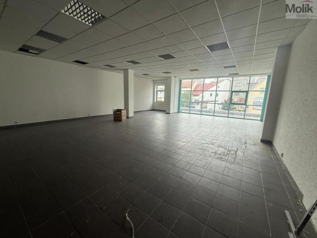 Pronájem obchodního prostoru, Litvínov - Horní Litvínov, 9. května, 204 m2