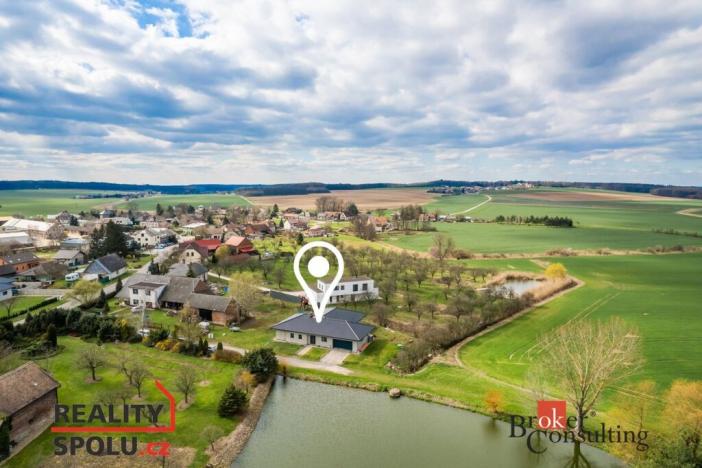 Prodej rodinného domu, Radíkovice, 197 m2