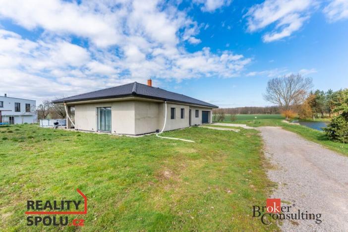 Prodej rodinného domu, Radíkovice, 197 m2